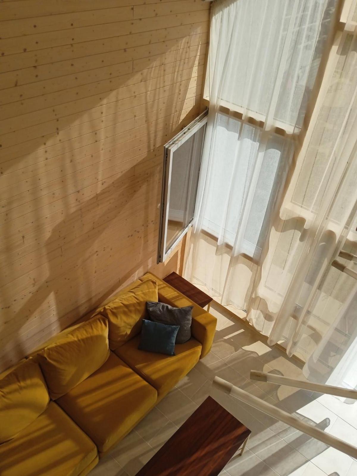Улица Лазурна Hotel Tyulenovo ห้อง รูปภาพ